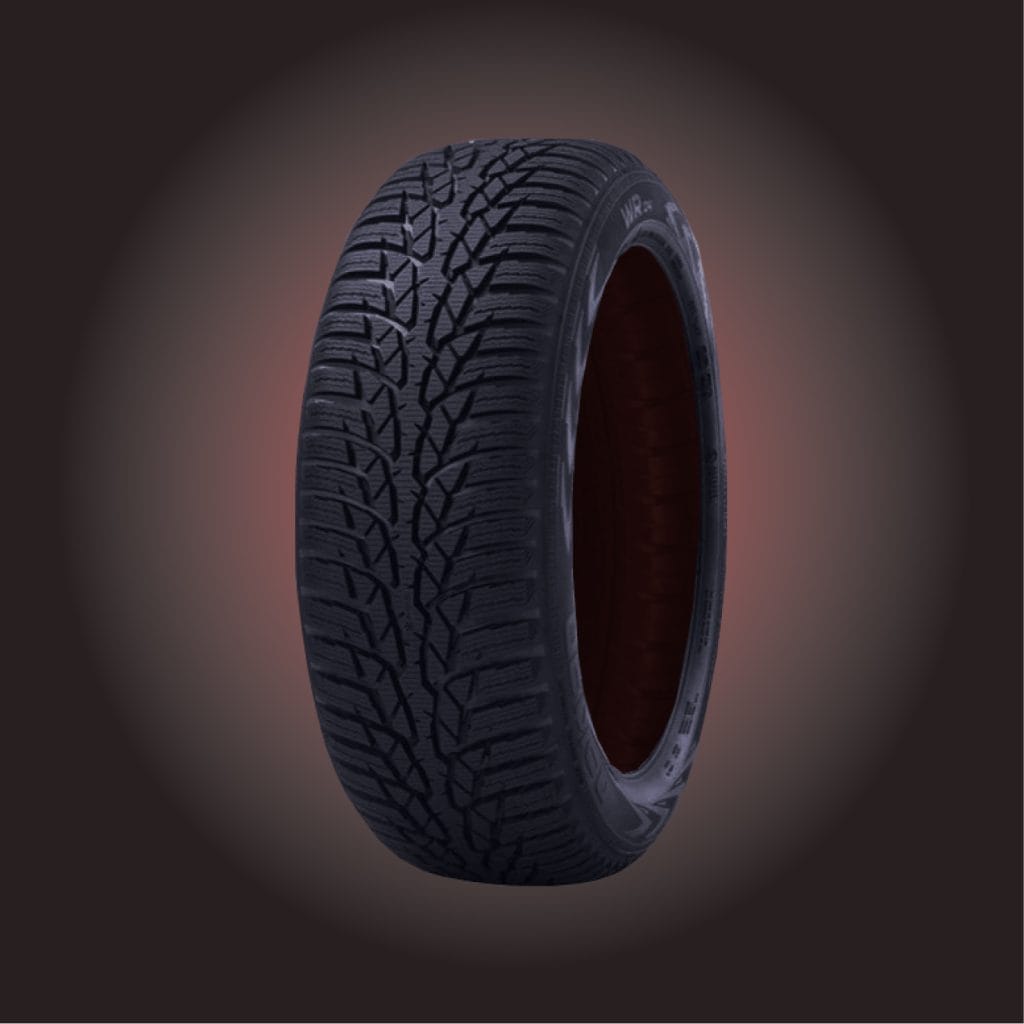 Gomme invernali usate NOKIAN 205/55 R16