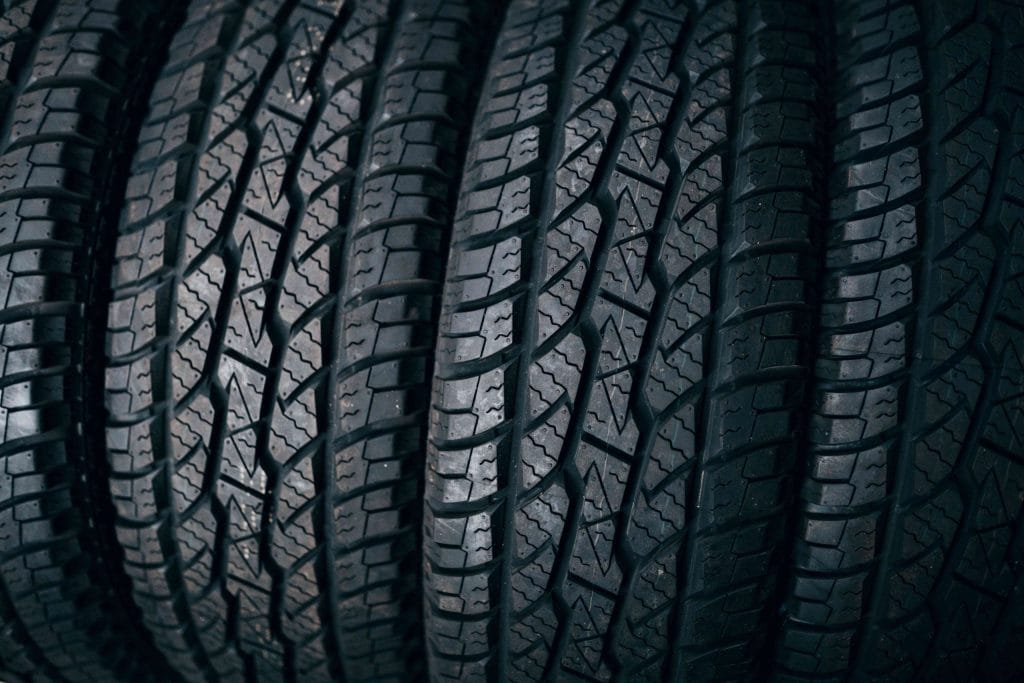 gomme usate
