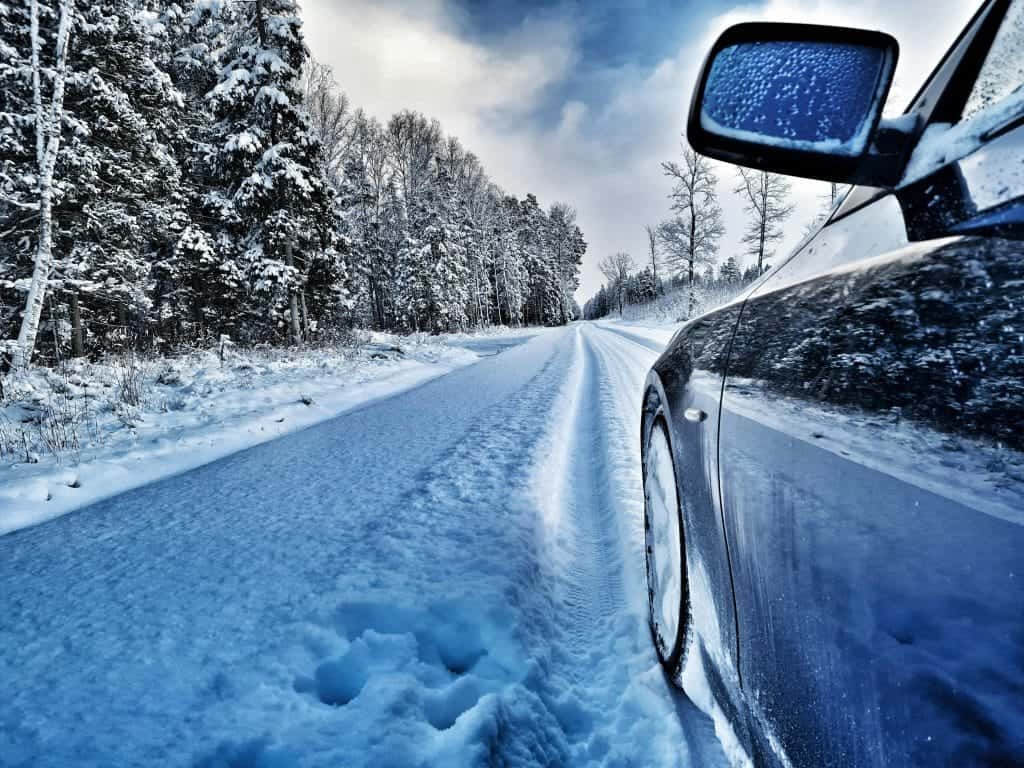 Cambio gomme: Invernali o Quattro Stagioni?