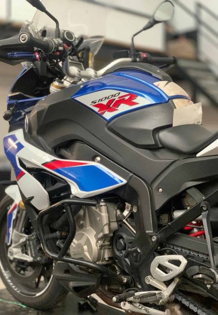 Officina moto e scooter Chieri - tagliandi e diagnosi elettronica Mario Garage